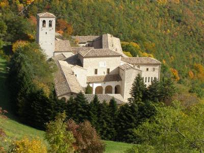 Monastero di Fonte Avellana 